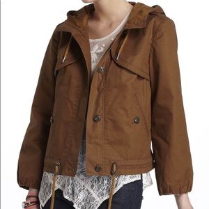 Daughters of the Liberation Anthropologie Jacket